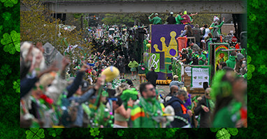 We will prove this March 14, 2026 in Baton Rouge, LA