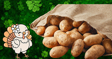 Irish Thanksgiving Priorities